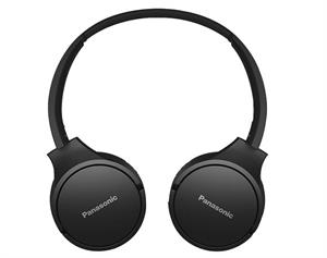 eBookReader Panasonic hovedtelefoner RB-HF420B drejet ørebøffer